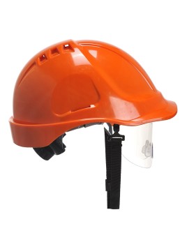 Casque Endurance Visière PW55