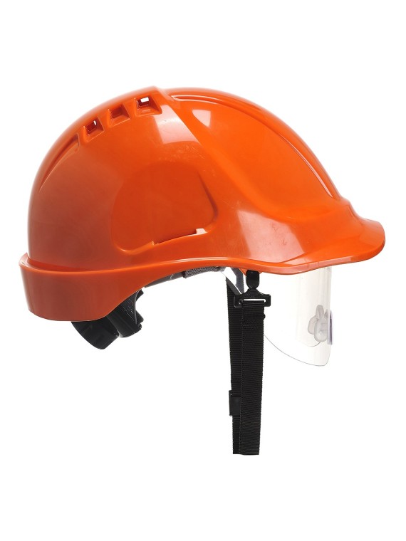 Casque Endurance Visière PW55