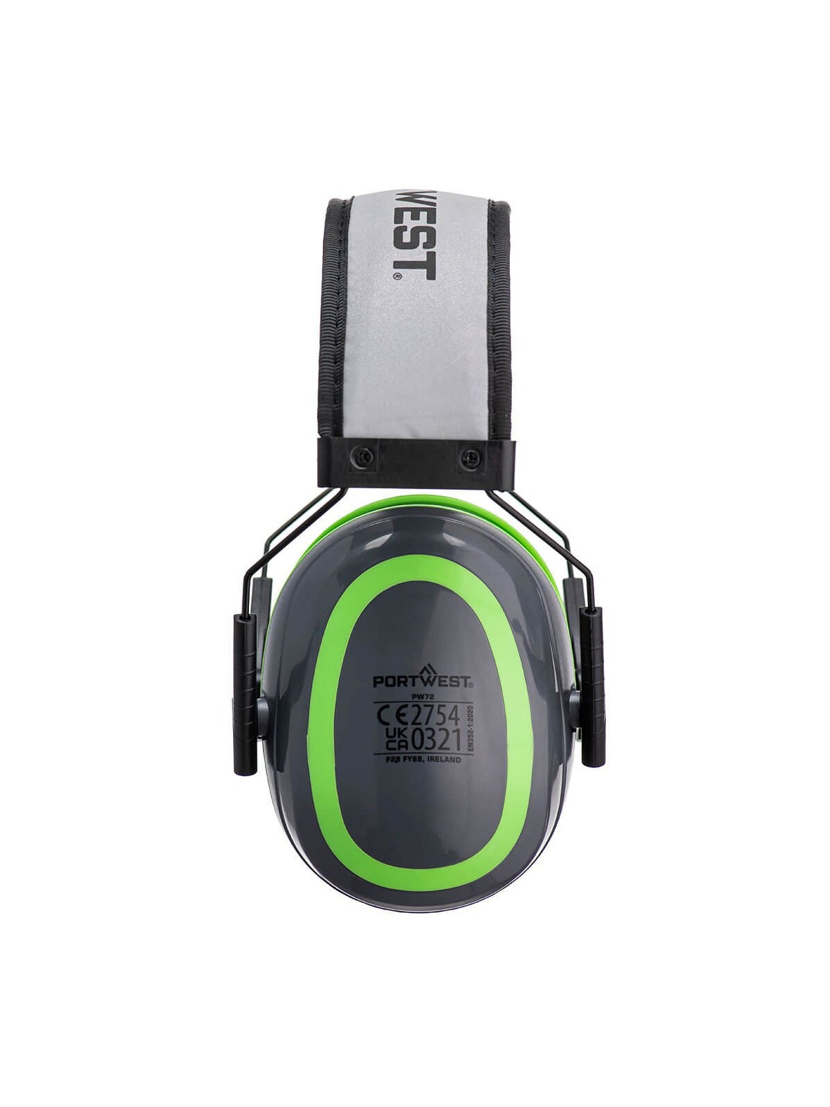 Casque Protection auditive HV Extreme PW72