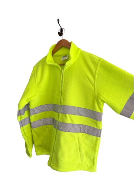 polaire haute visibilité