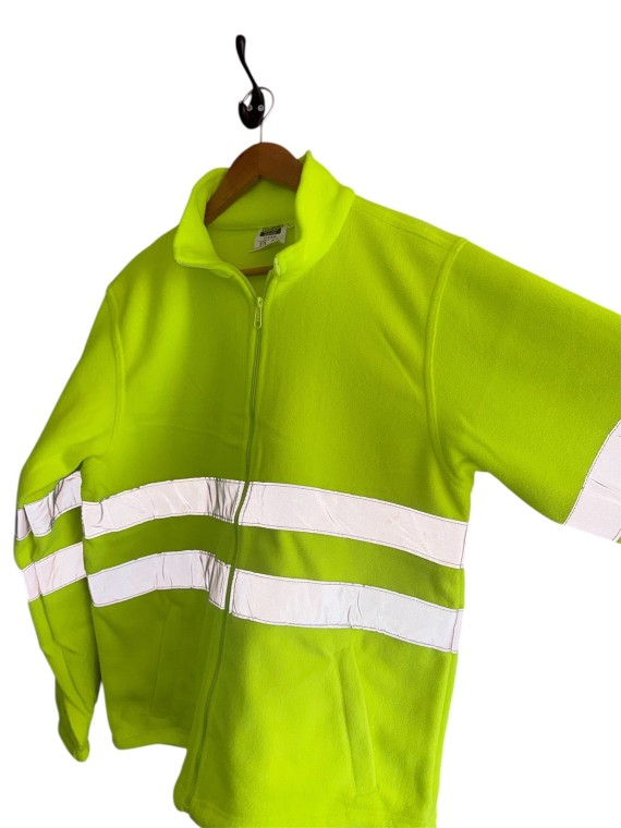 Polaire de chantier Haute Visibilité | Chaleur, confort et sécurité | Signal Market