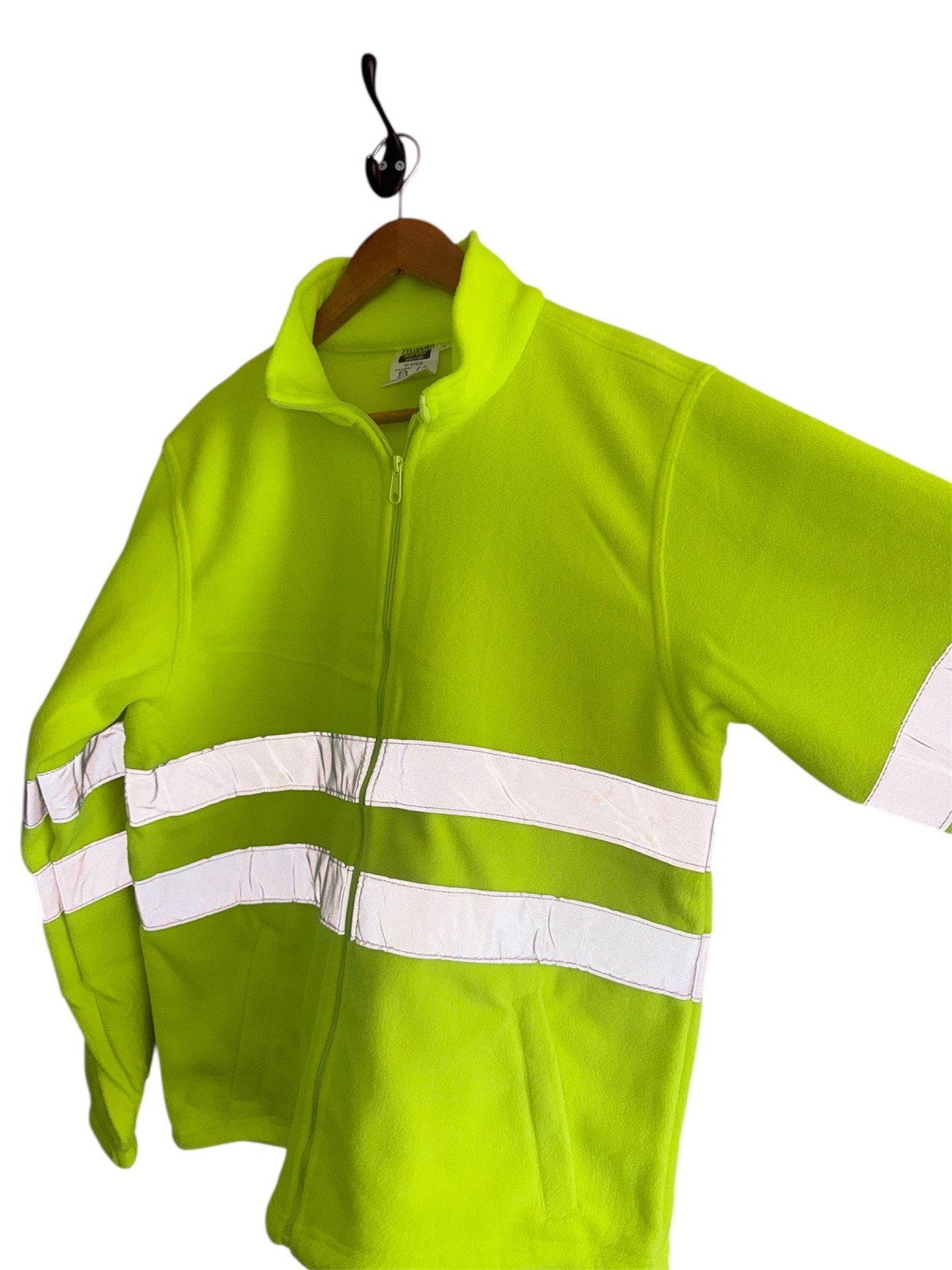 Polaire de chantier Haute Visibilité | Chaleur, confort et sécurité | Signal Market