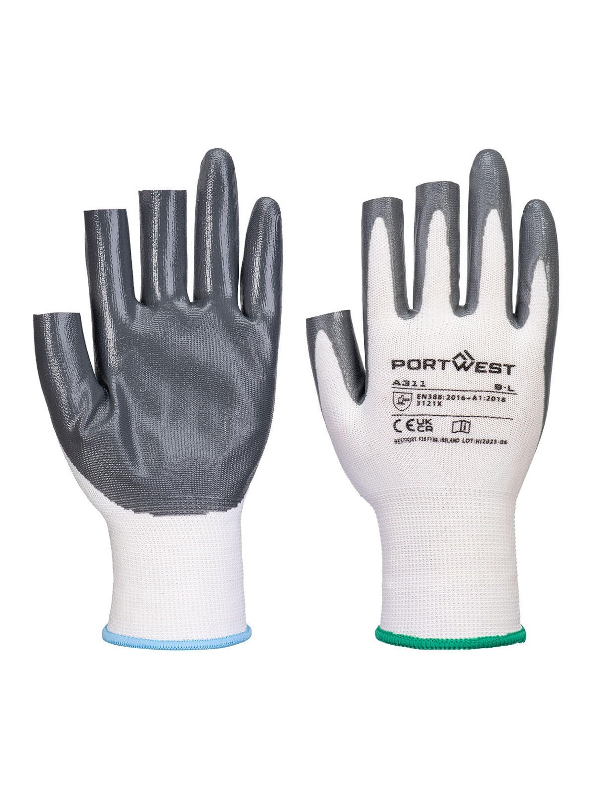 Gant Grip en nitrile A311 ( Unité de 12 pièces )