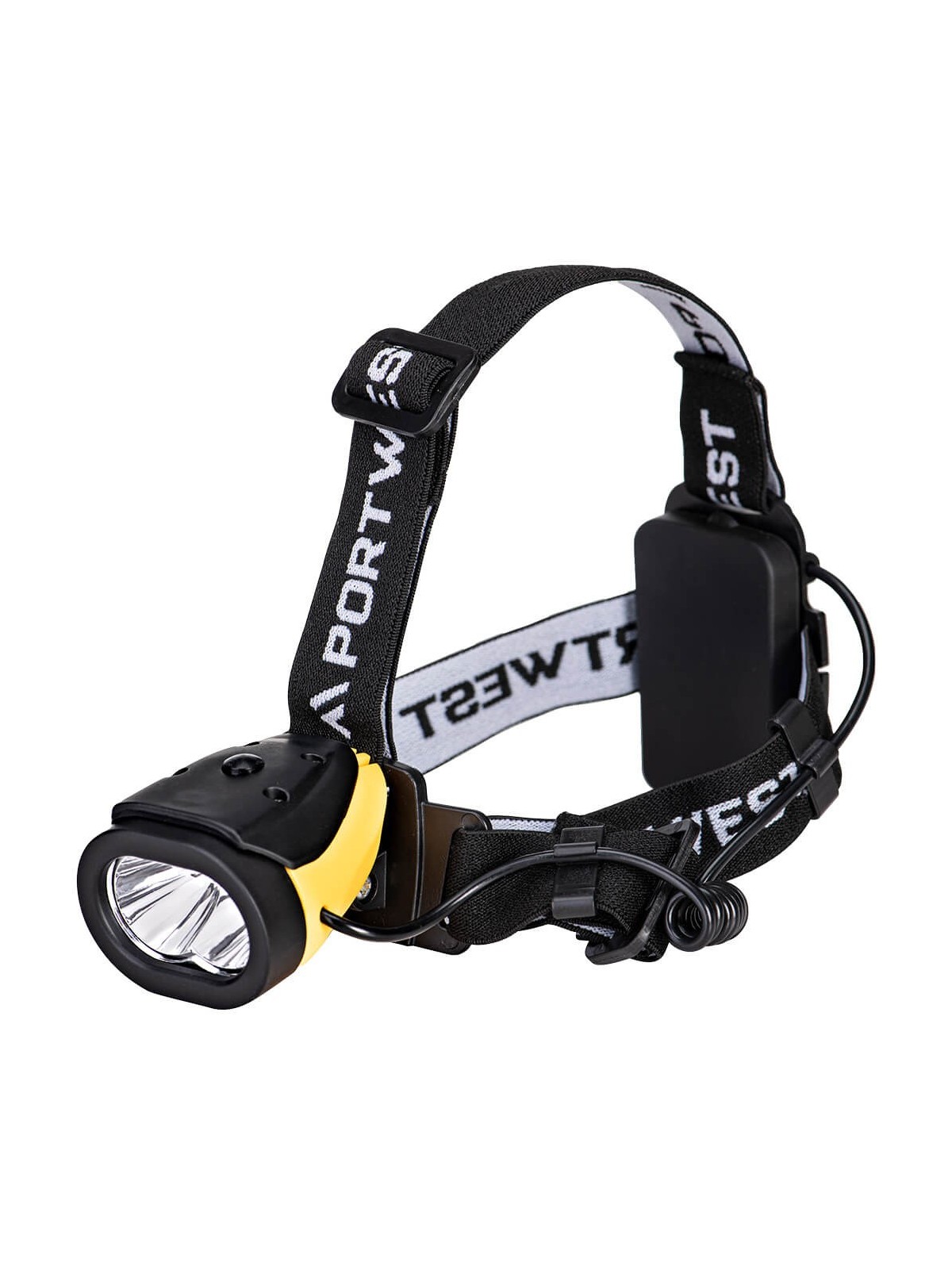 Lampe frontale Dual Power PA63