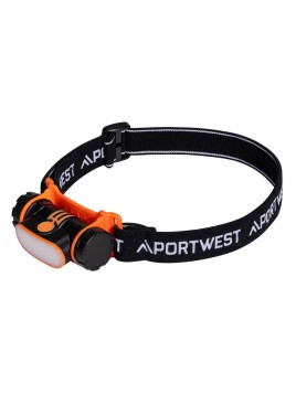 Lampe frontale rechargeable par USB PA70