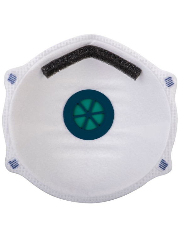 Masque Respiratoire FFP2 – Confort, Filtration Longue Durée, CE-CAT III | Signal Market