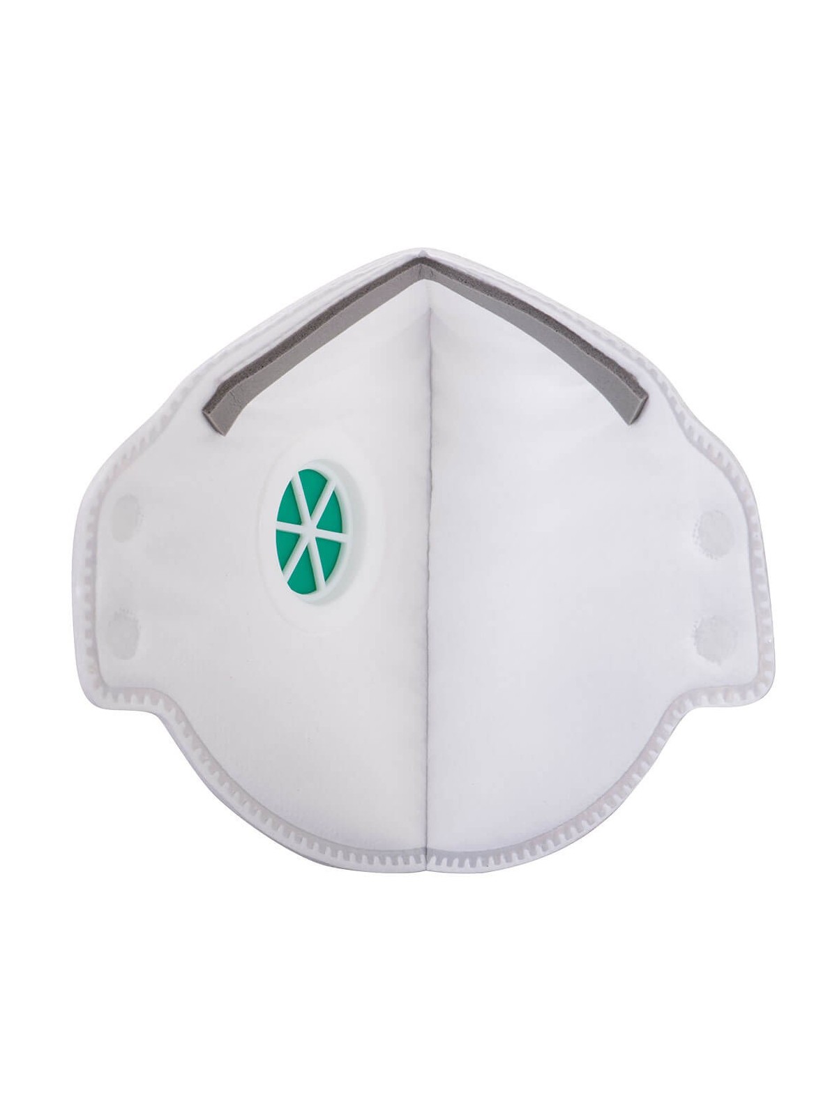 Masque FFP3 pliable à Valve  DOLOMITE P351 ( Unité de 20 )