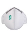 Masque FFP3 pliable à Valve  DOLOMITE P351 ( Unité de 20 )