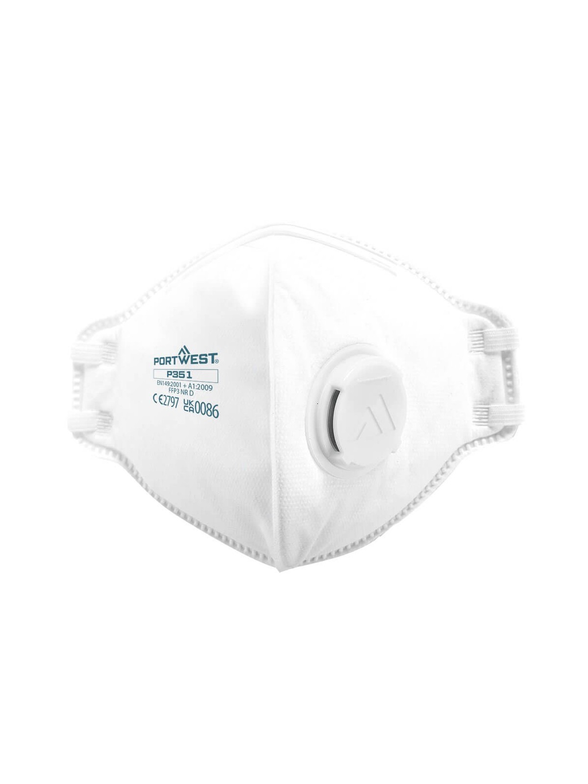 Masque Respiratoire Pliable – Confort, Filtration Longue Durée, CE | Signal Market