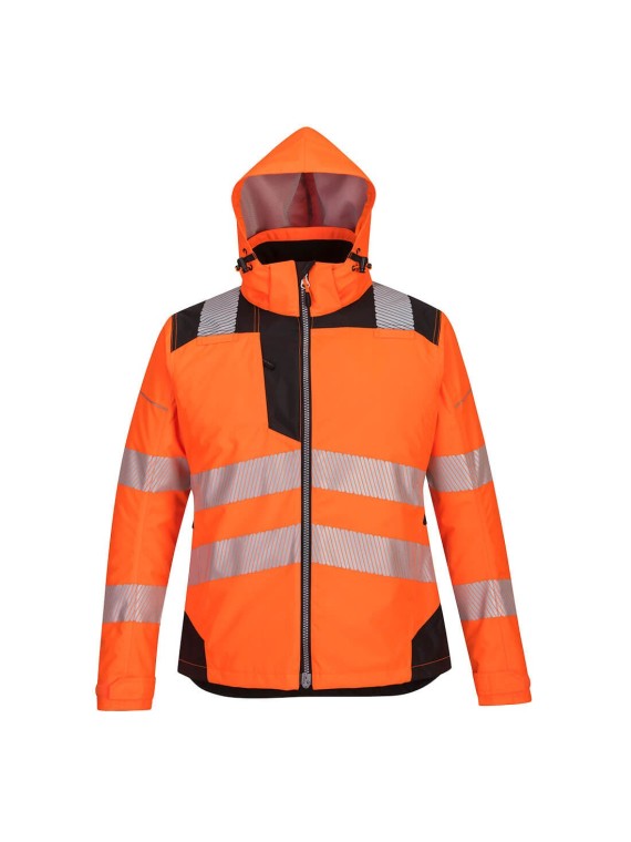 Veste Haute Visibilité Imperméable – Protection Froid | Signal Market