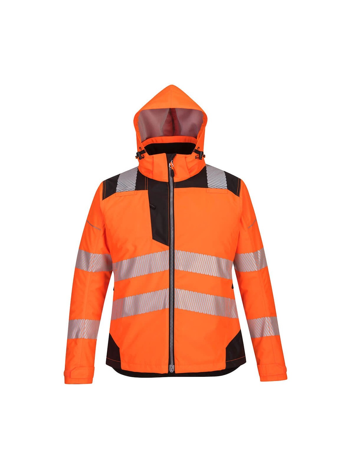 Veste Haute Visibilité Imperméable – Protection Froid | Signal Market