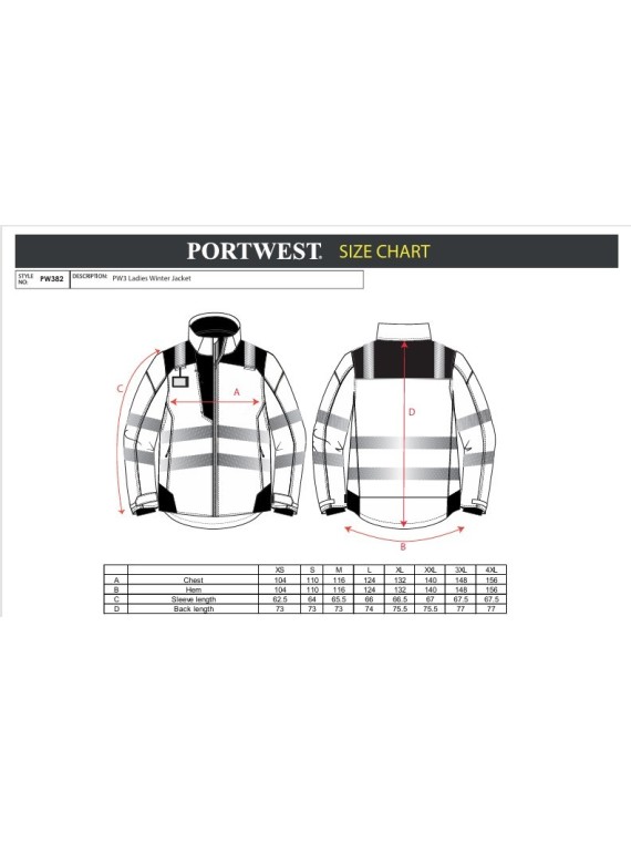 Veste Haute Visibilité Imperméable – Protection Froid | Signal Market