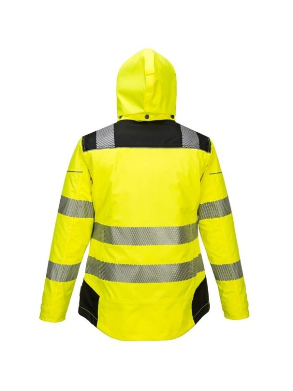 Veste Haute Visibilité Imperméable – Protection Froid | Signal Market