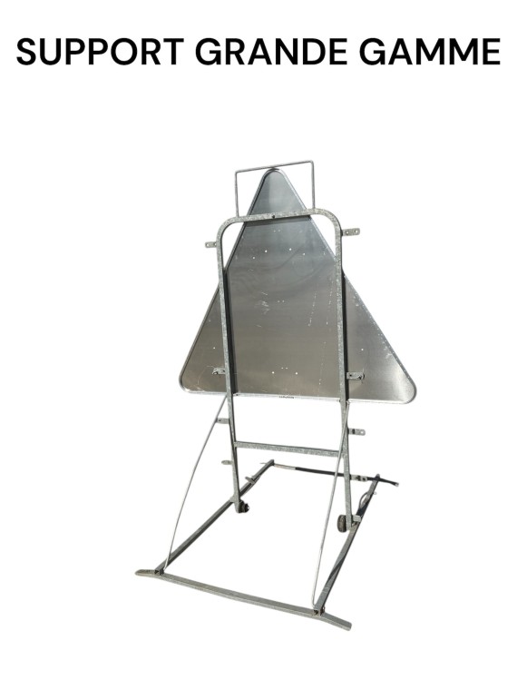 Panneau AK30 Embouteillages Temporaire - Signalisation Chantier | Signal Market