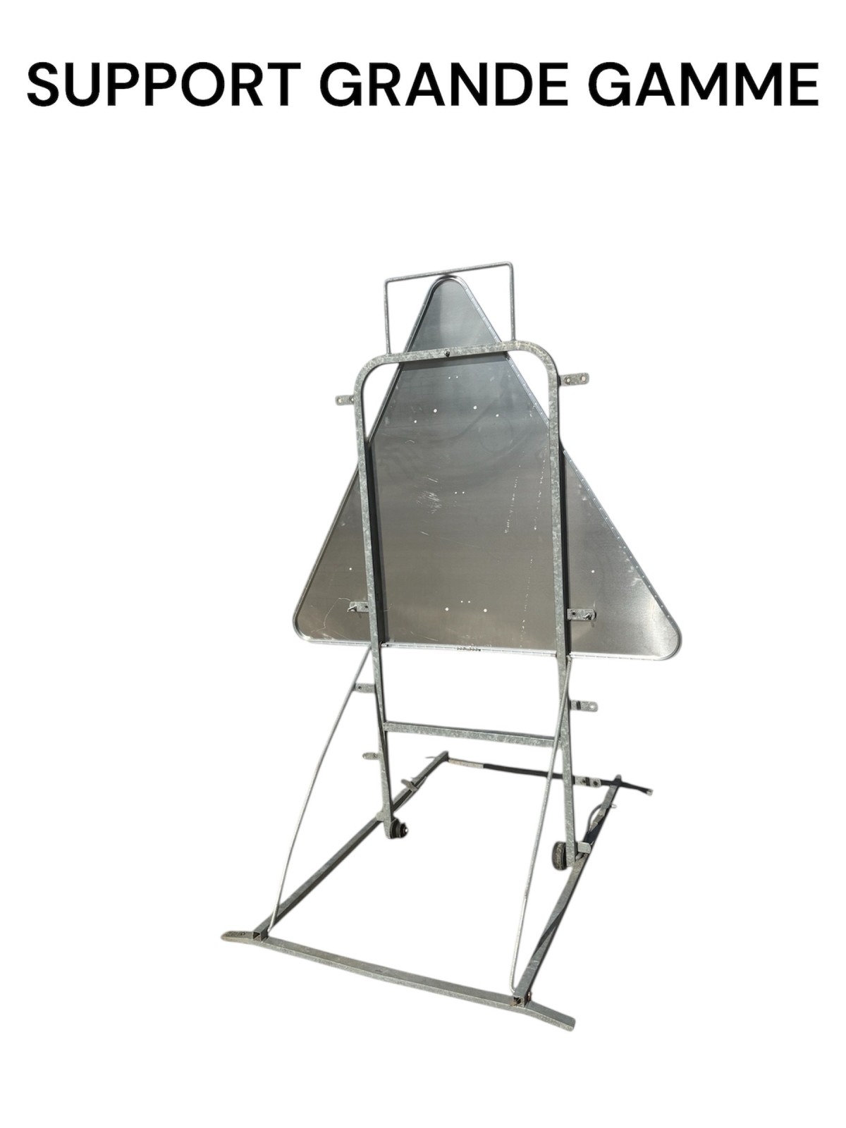 Panneau AK30 Embouteillages Temporaire - Signalisation Chantier | Signal Market