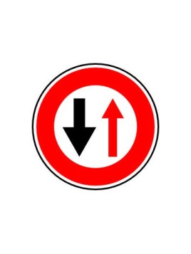 BK15  Priorité en face