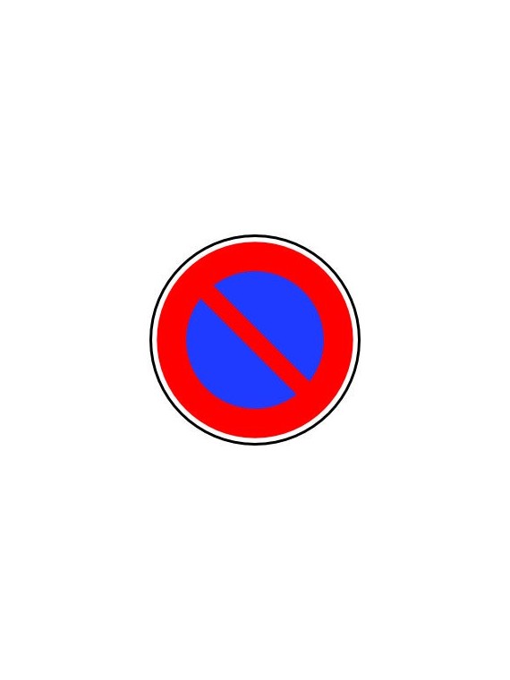 BK6a1 Interdiction de stationner