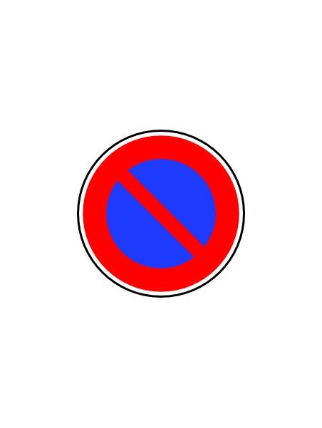 BK6a1 Interdiction de stationner