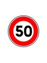BK14/50  Limitation de vitesse