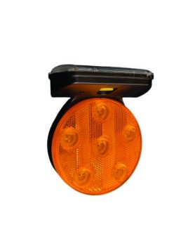 Flash Solaire synchronisé Magnétique