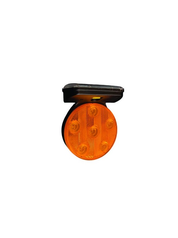 Flash Solaire synchronisé Magnétique