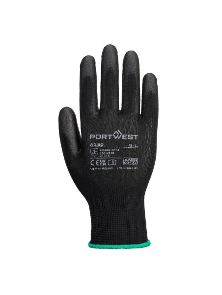 Gant enduit PU
Noir