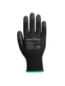 Gant enduit PU
Noir