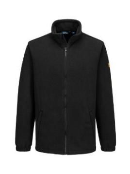 Polaire Antistatique de travail