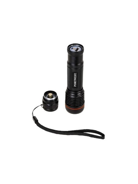 Torche rechargeable par USB PA75