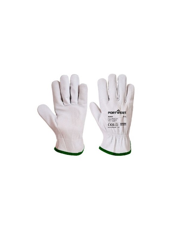 Gants en cuir A260 | Signal Market