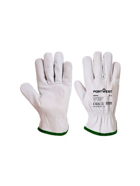 Gants en cuir A260 | Signal Market