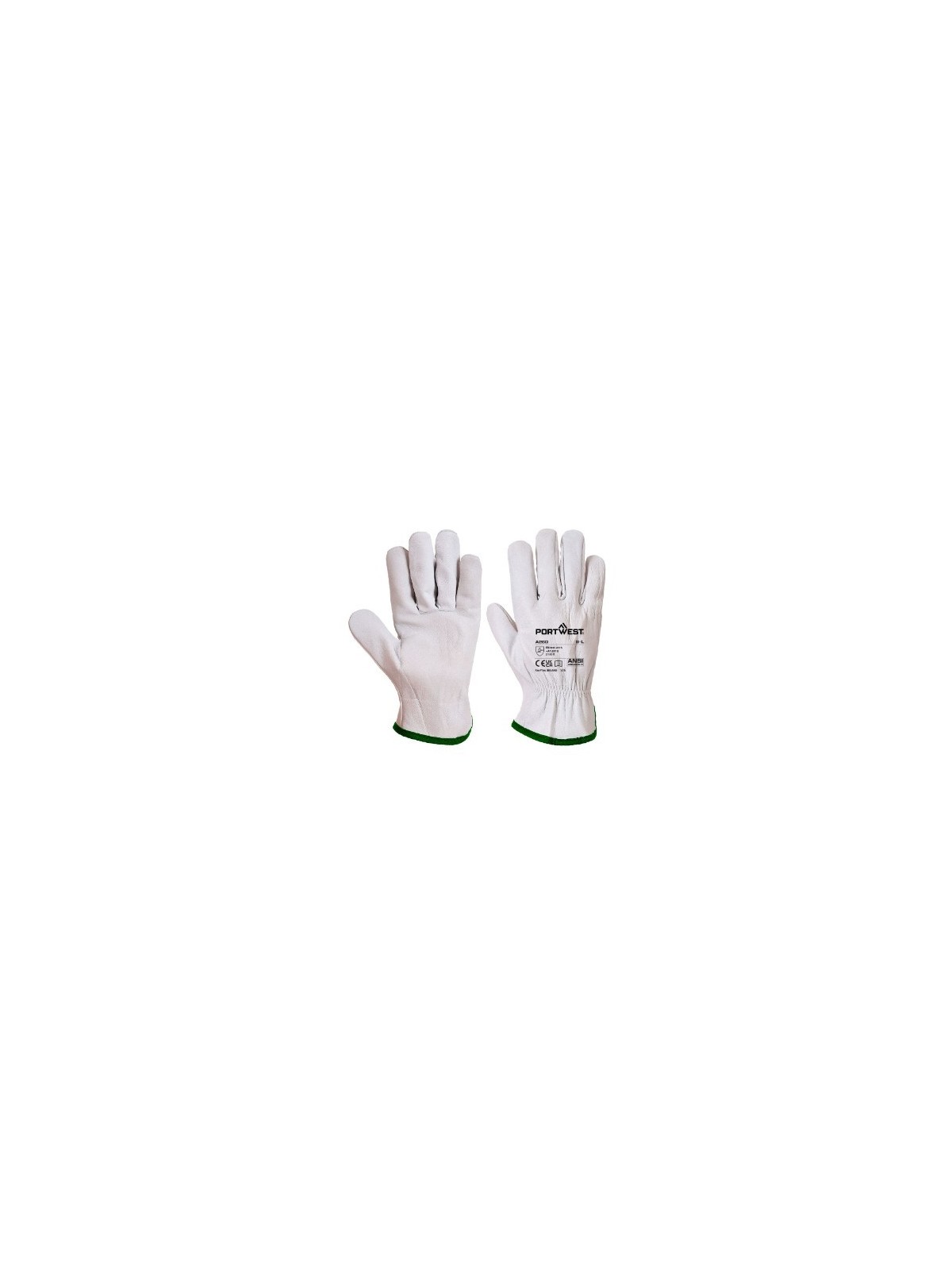 Gants en cuir A260 | Signal Market