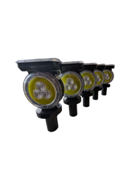 Flash Solaire Défilant