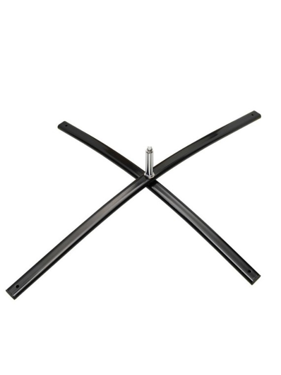 Pied en croix pour Beach Flag – Support stable pour sols durs | Signal Market