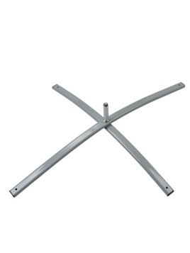 Pied en croix pour Beach Flag – Support stable pour sols durs | Signal Market