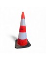Flocage sur cône de chantier – Personnalisation et sécurité | Signal Market