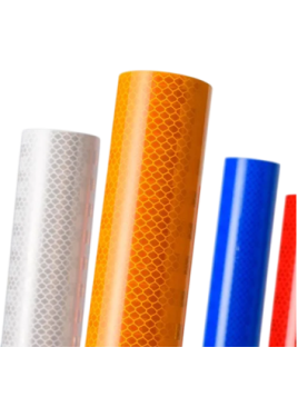 Vinyle réfléchissant de classe 2