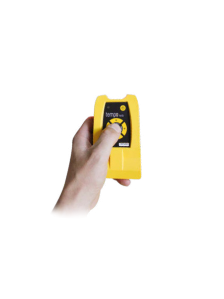 Télécommande pour feux de chantier TTS TEMPO