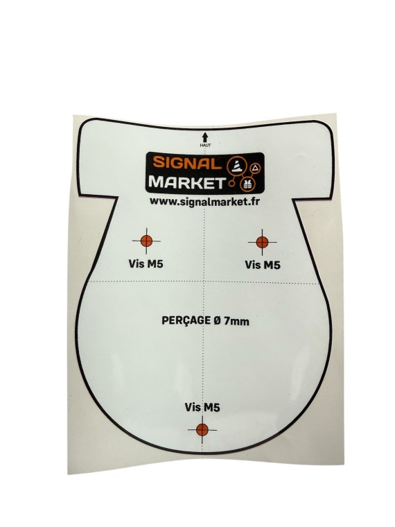 Pack AK5 + lumineux | Signal Market