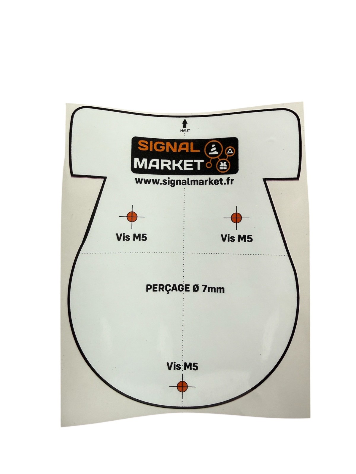 Pack AK5 + lumineux | Signal Market