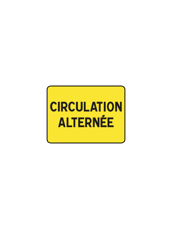 KC1 Circulation Alternée