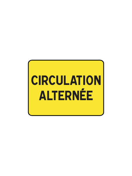 KC1 Circulation Alternée