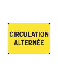 KC1 Circulation Alternée
