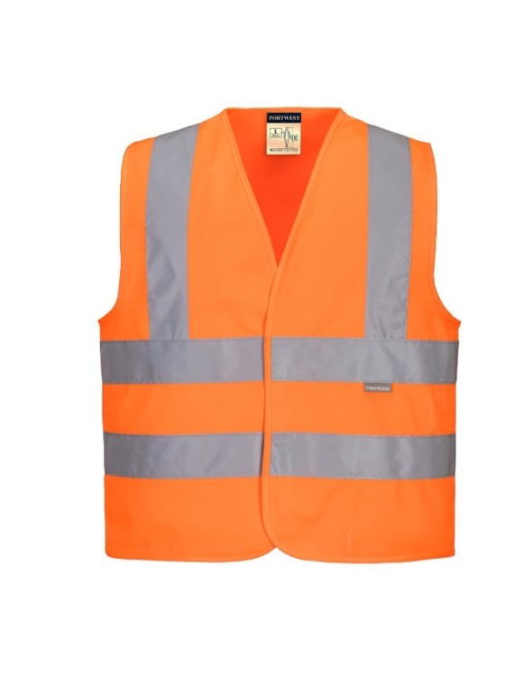 Gilet Jaune Fluo Haute Visibilité – Sécurité et Visibilité | Signal Market