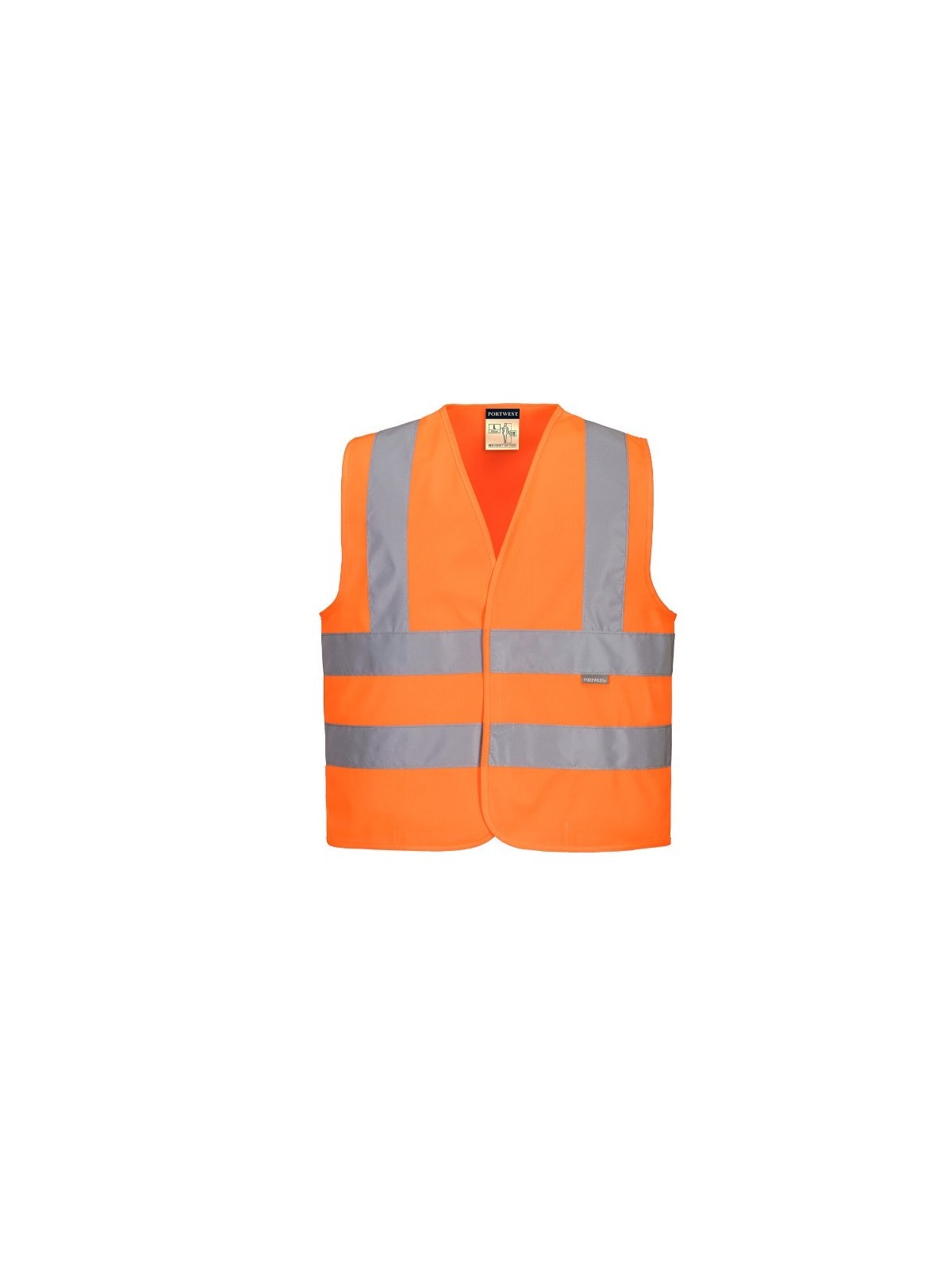 Gilet Jaune Fluo Haute Visibilité – Sécurité et Visibilité | Signal Market