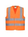 Gilet Jaune Fluo Haute Visibilité – Sécurité et Visibilité | Signal Market