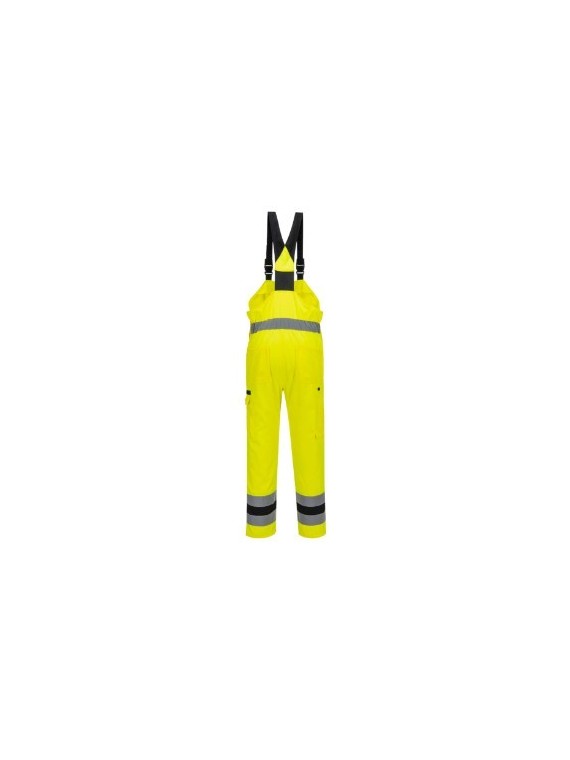 CD852 – Cotte à bretelles HV éco-conçue WX2 | Signal Market