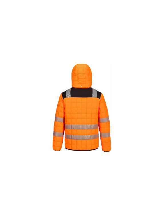 T165 Veste hybride baffle HV PW3 | Signal Market