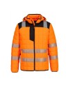 T165 Veste hybride baffle HV PW3 | Signal Market