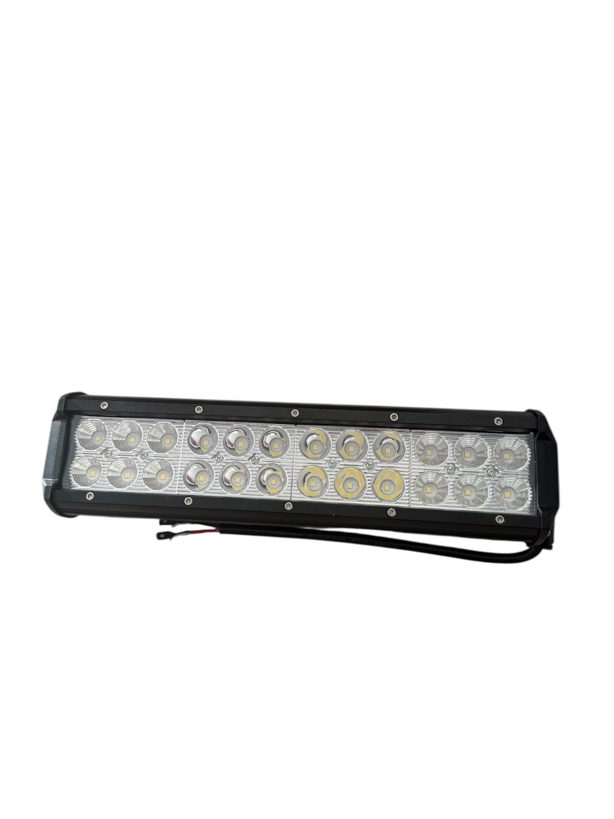 Rampe d’éclairage LED pour véhicule – Signal Market